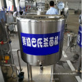 Complete Pasteurized UHT Yogurt milk production line